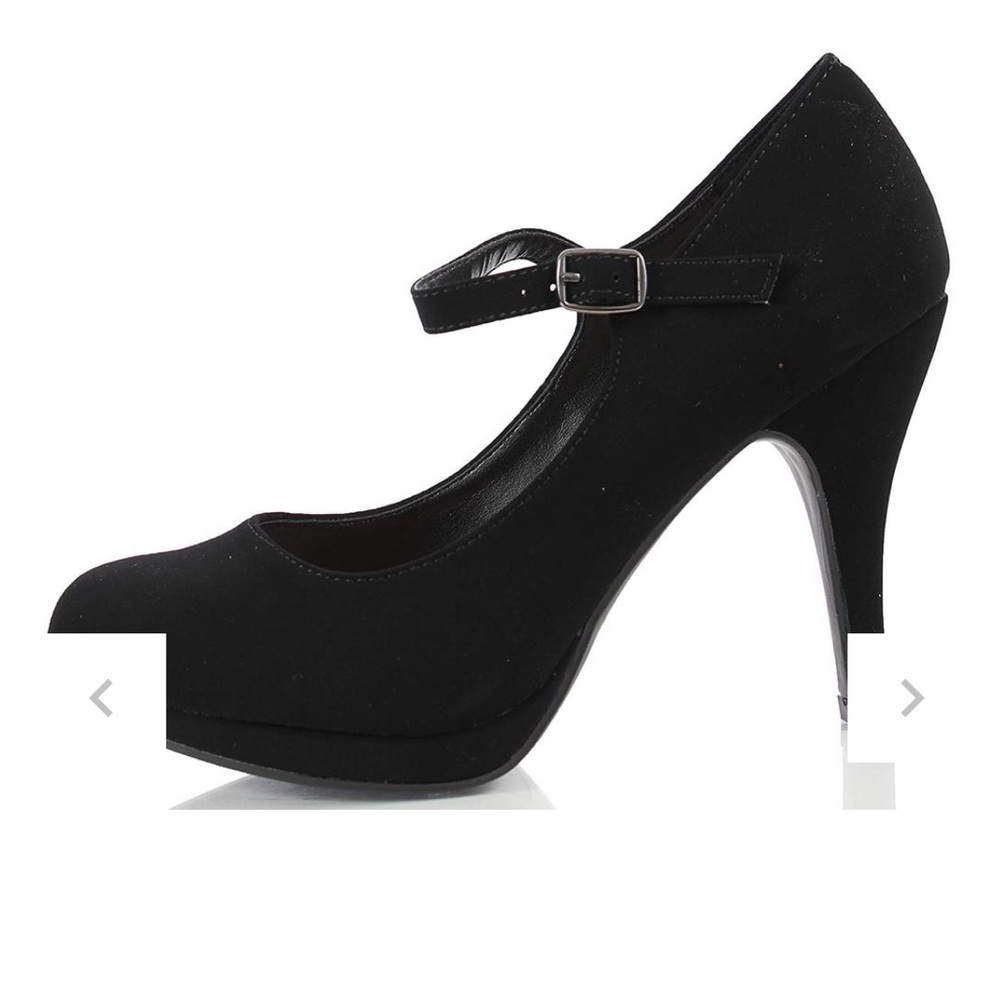 🖤Black high heels - Picture 2 of 5